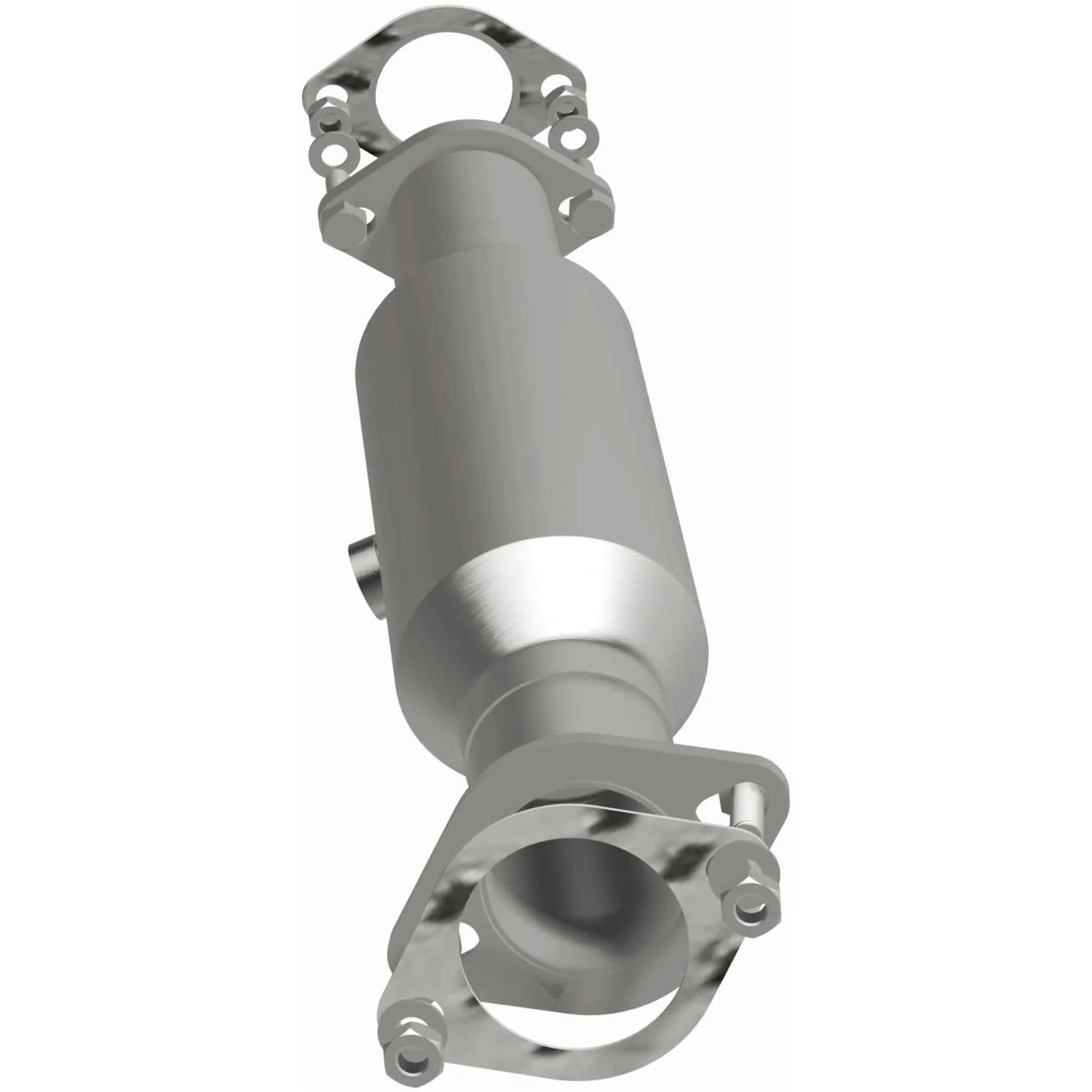 MagnaFlow Direct-Fit Catalytic Converter 5561714 for Kia Forte 2010-2013, Stainless Steel, CARB Compliant