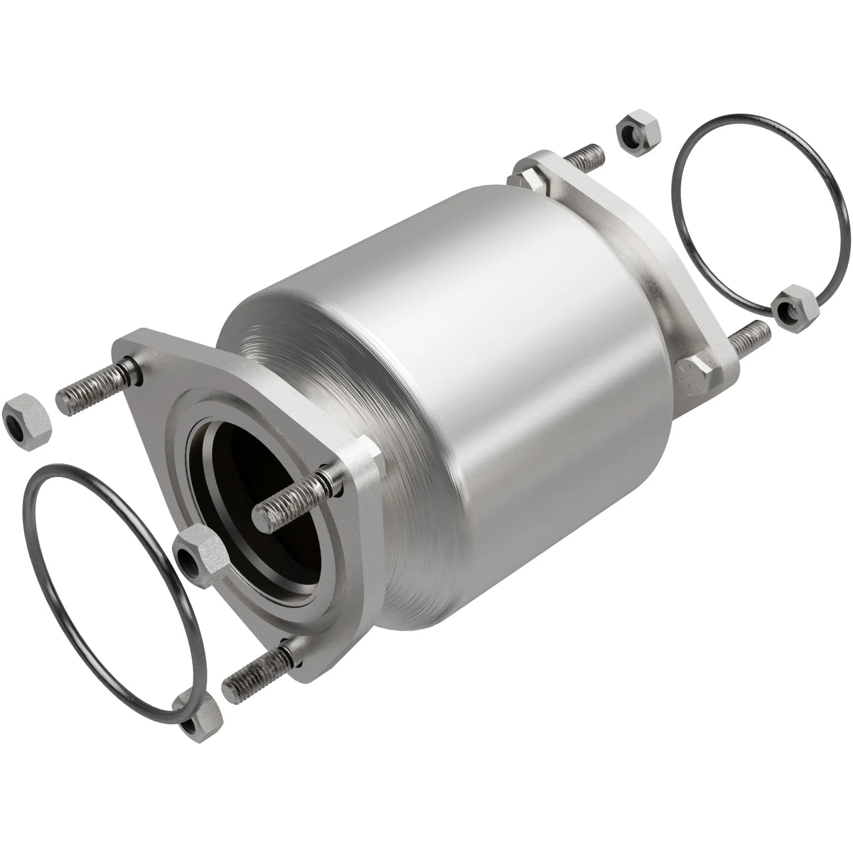 MagnaFlow Direct-Fit Catalytic Converter 5561750 for 2006-2008 Chevrolet Aveo, CARB Compliant