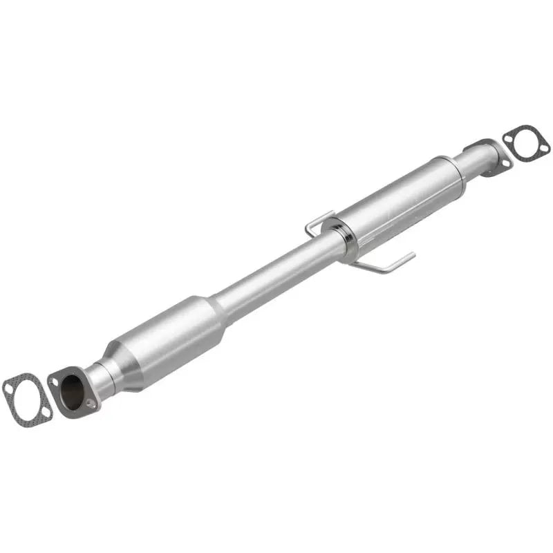 MagnaFlow Direct-Fit Catalytic Converter for 2011-2012 Kia Optima, Stainless Steel, CARB Compliant