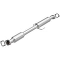 MagnaFlow Direct-Fit Catalytic Converter for 2011-2012 Kia Optima, Stainless Steel, CARB Compliant