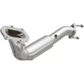 MagnaFlow Direct-Fit Catalytic Converter for 2009-2011 Chevrolet Corvette, Stainless Steel