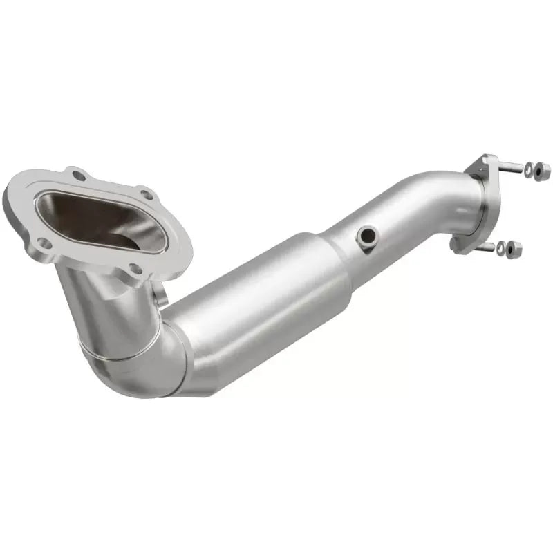 MagnaFlow Direct-Fit Catalytic Converter for 2009-2011 Chevrolet Corvette, Stainless Steel