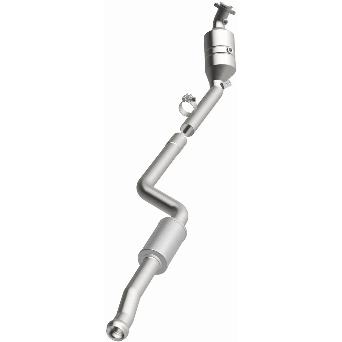 MagnaFlow Direct-Fit Catalytic Converter 5561916 for Mercedes-Benz C300/C350/E350 (2008-2011)