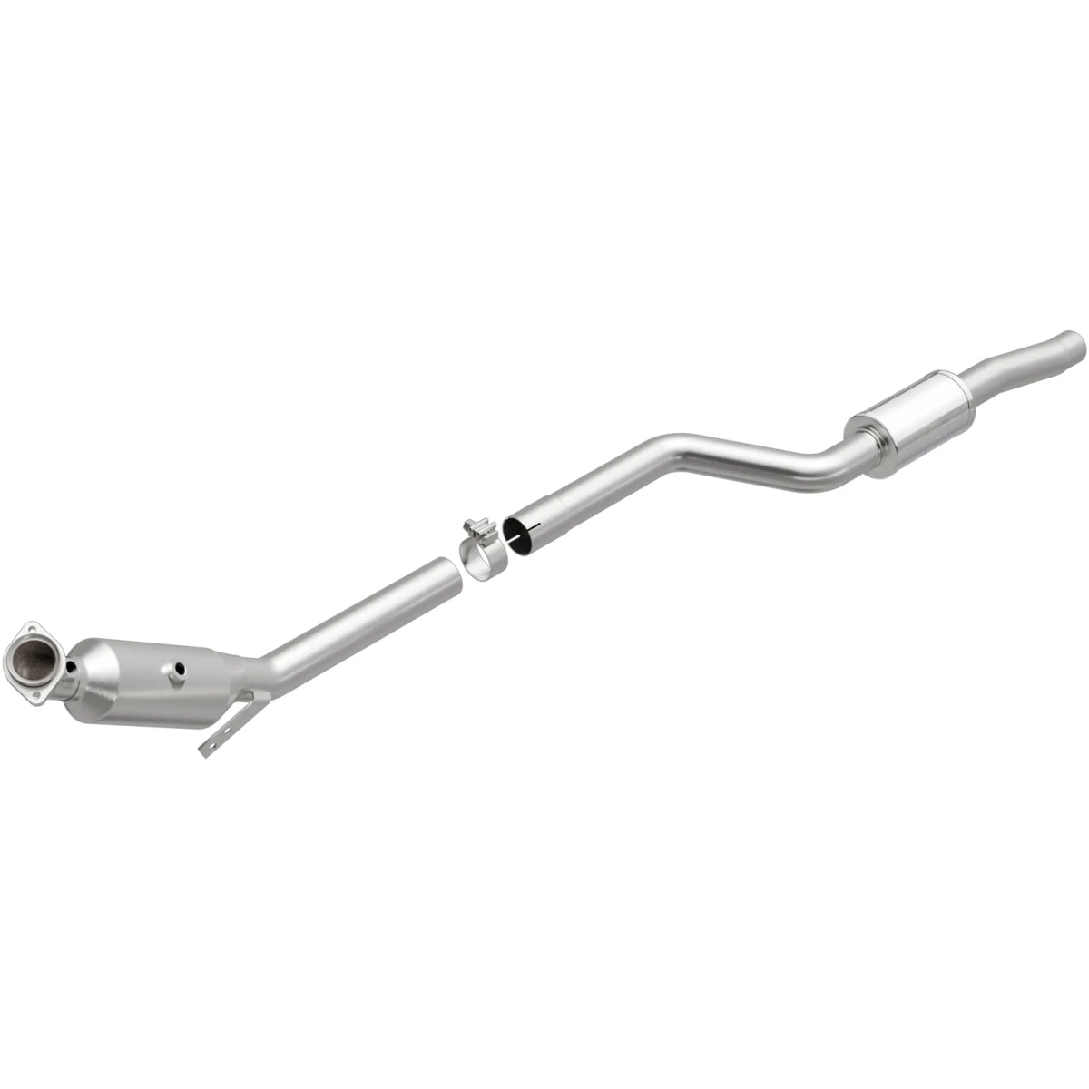 MagnaFlow Direct-Fit Catalytic Converter 5561919 for Mercedes-Benz C300/C350/E350 2008-2011