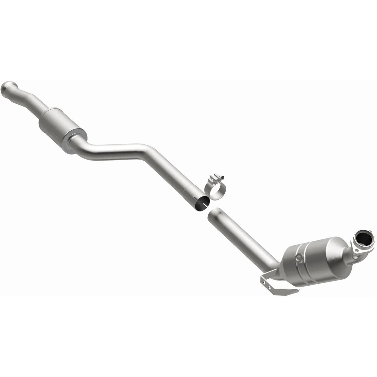 MagnaFlow Direct-Fit Catalytic Converter 5561922 for 2008-2010 Mercedes-Benz C300/C350