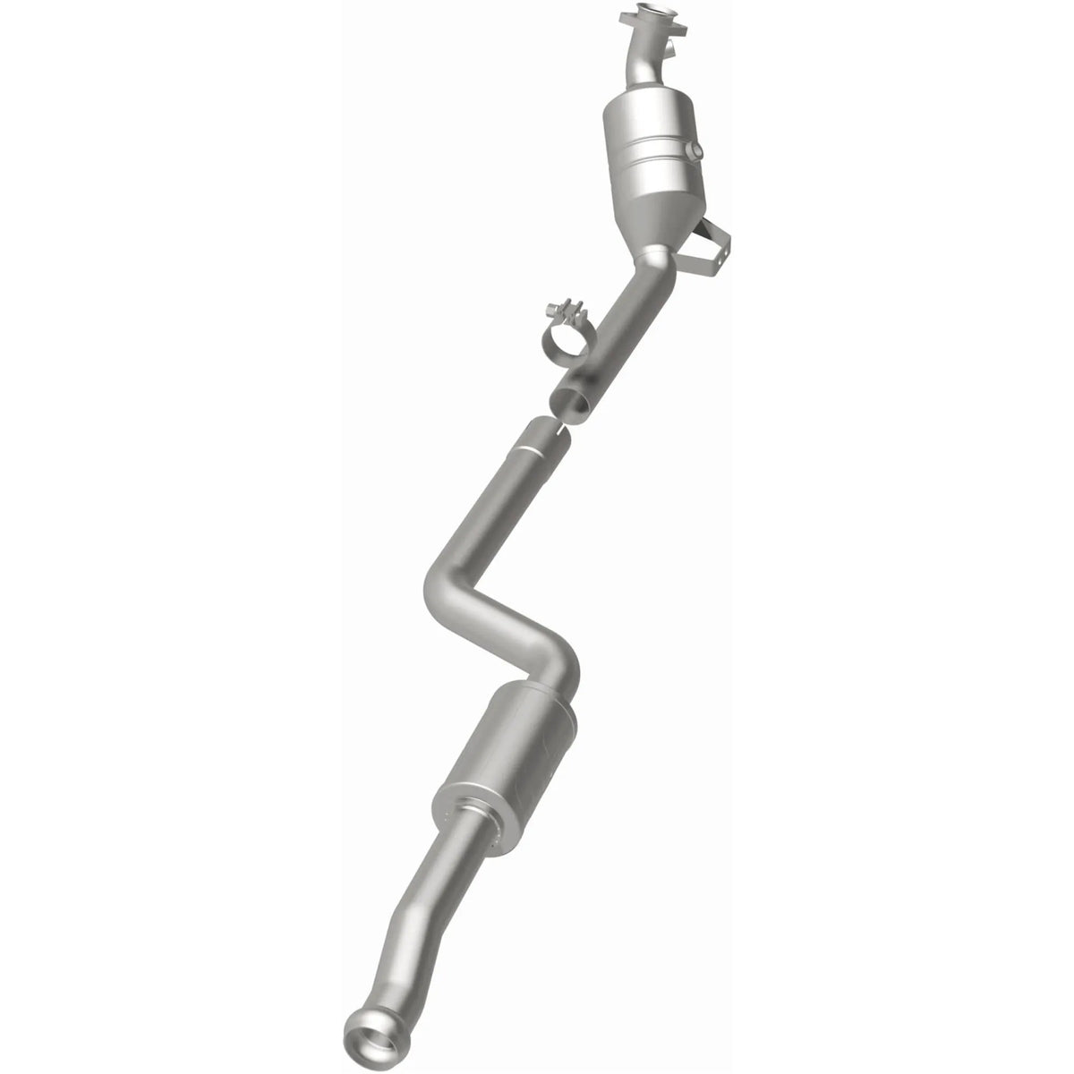 MagnaFlow Direct-Fit Catalytic Converter 5561922 for 2008-2010 Mercedes-Benz C300/C350