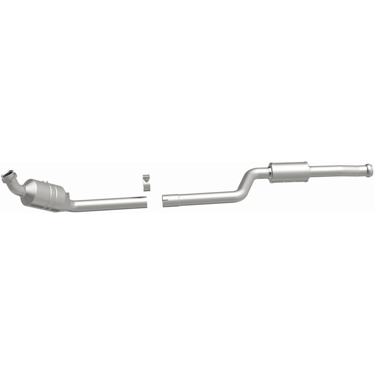 MagnaFlow Direct-Fit Catalytic Converter 5561922 for 2008-2010 Mercedes-Benz C300/C350