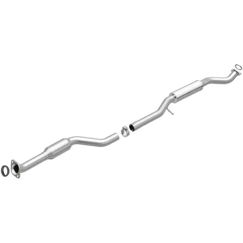 MagnaFlow Direct-Fit Catalytic Converter for 2006-2015 Mazda MX-5 Miata, Stainless Steel, CARB Compliant