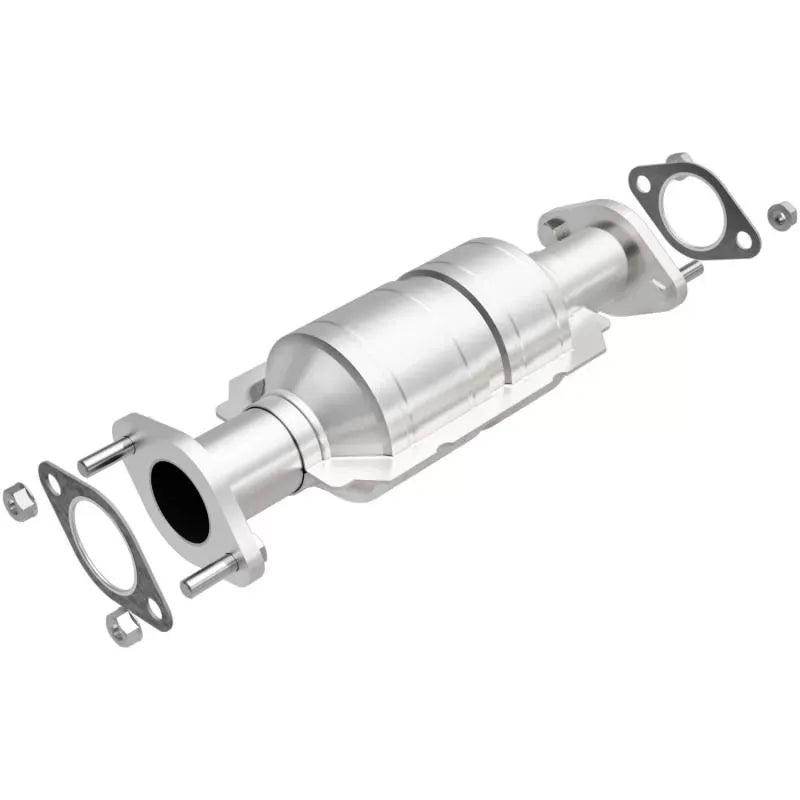 MagnaFlow Direct-Fit Catalytic Converter 5571469 for Chevrolet Aveo 2009-2010, Pontiac G3 2009, Stainless Steel, CARB Co