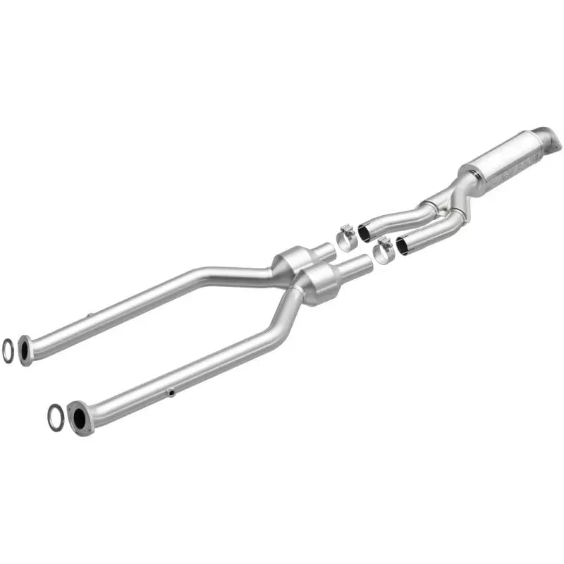 MagnaFlow 2008-2010 Lexus IS F Direct-Fit Stainless Steel Catalytic Converter