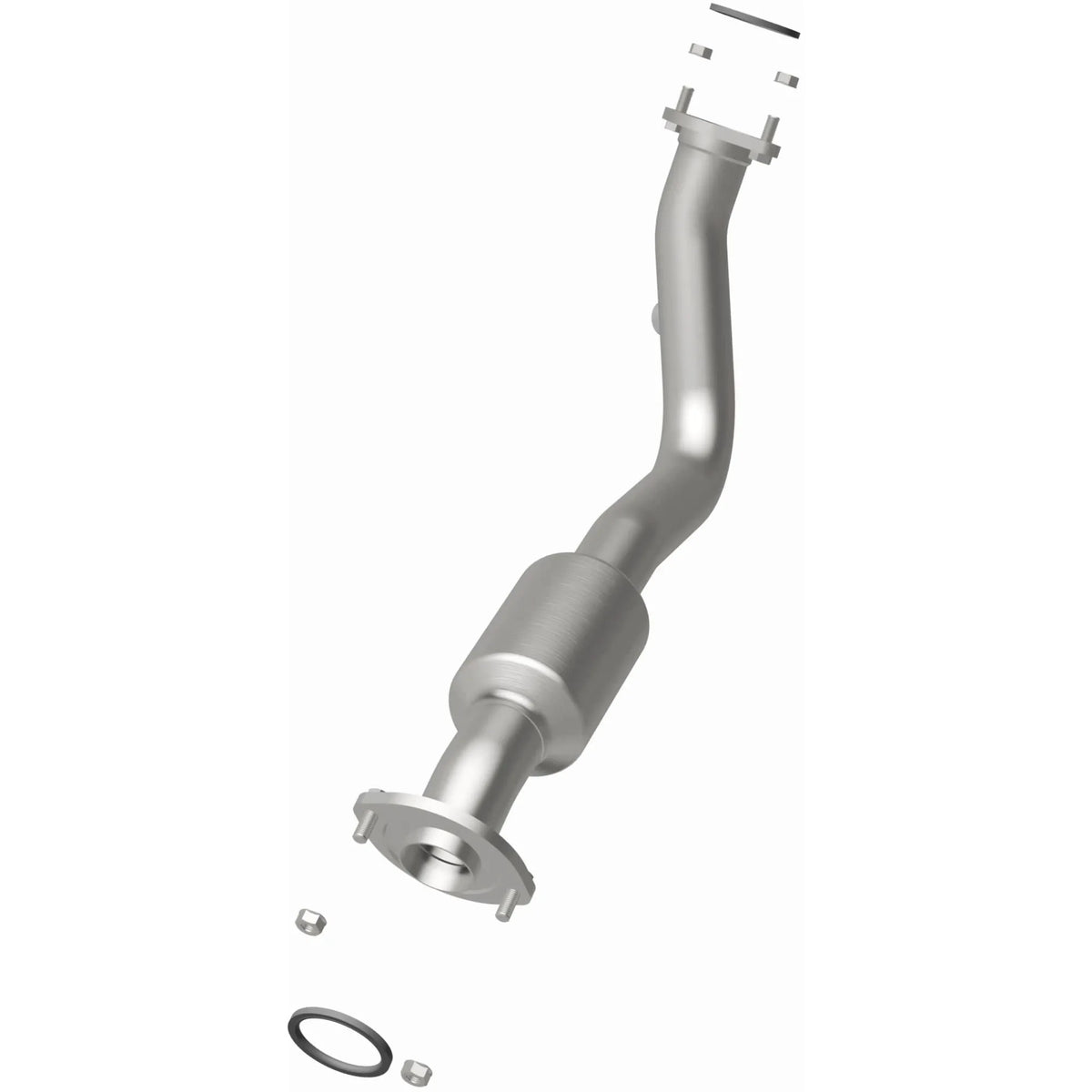 MagnaFlow Direct-Fit Catalytic Converter for 2013-2015 Toyota RAV4, CARB Compliant