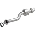 MagnaFlow Direct-Fit Catalytic Converter for 2009-2013 Honda Fit, Stainless Steel, CARB Compliant