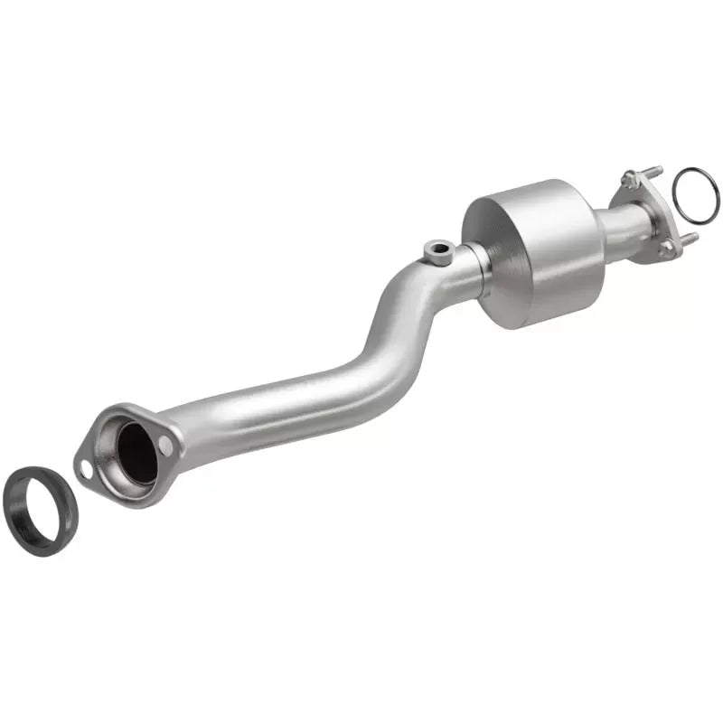 MagnaFlow Direct-Fit Catalytic Converter for 2009-2013 Honda Fit, Stainless Steel, CARB Compliant