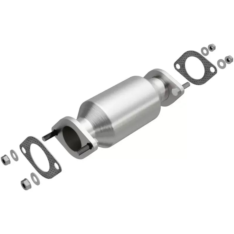 MagnaFlow Direct-Fit Catalytic Converter for 2009 Hyundai Genesis, Stainless Steel, CARB Compliant