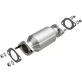 MagnaFlow Direct-Fit Catalytic Converter for 2009 Hyundai Genesis, Stainless Steel, CARB Compliant