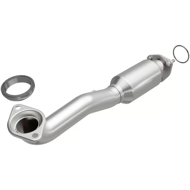 MagnaFlow Direct-Fit Catalytic Converter for 2010-2011 Honda CR-V, Stainless Steel, CARB Compliant
