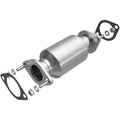 MagnaFlow Direct-Fit Catalytic Converter 5571858 for 2008-2009 Kia Spectra, Stainless Steel