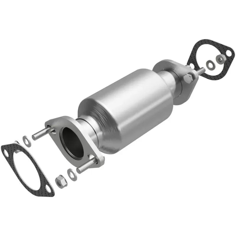MagnaFlow Direct-Fit Catalytic Converter 5571858 for 2008-2009 Kia Spectra, Stainless Steel
