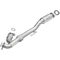 MagnaFlow Direct-Fit Catalytic Converter for 2007-2008 Nissan Altima, Stainless Steel