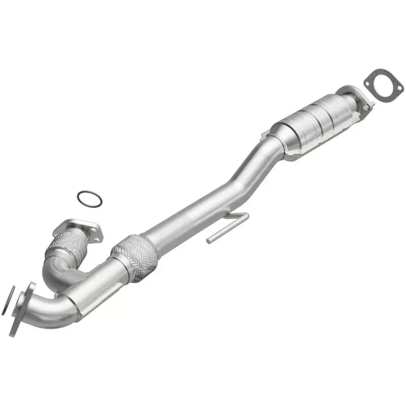MagnaFlow Direct-Fit Catalytic Converter for 2007-2008 Nissan Altima, Stainless Steel