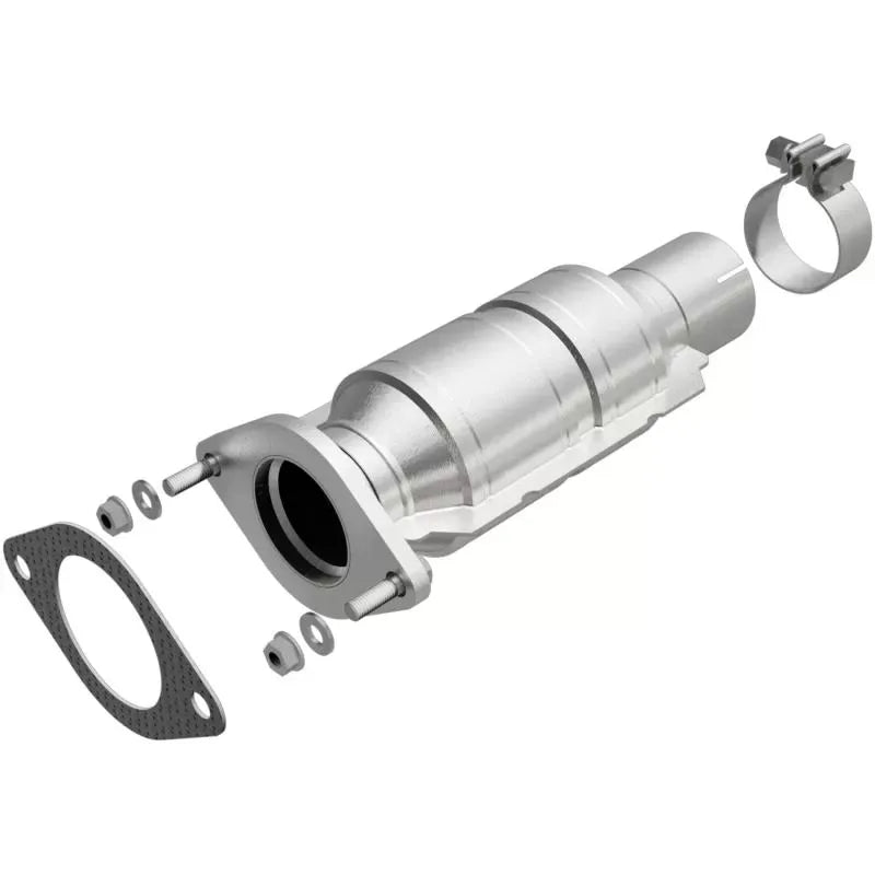 MagnaFlow Direct-Fit Catalytic Converter for 2011-2012 Chevrolet Malibu, Stainless Steel