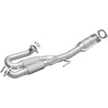 MagnaFlow Direct-Fit Catalytic Converter for 2011-2014 Nissan Maxima, Stainless Steel, CARB Compliant