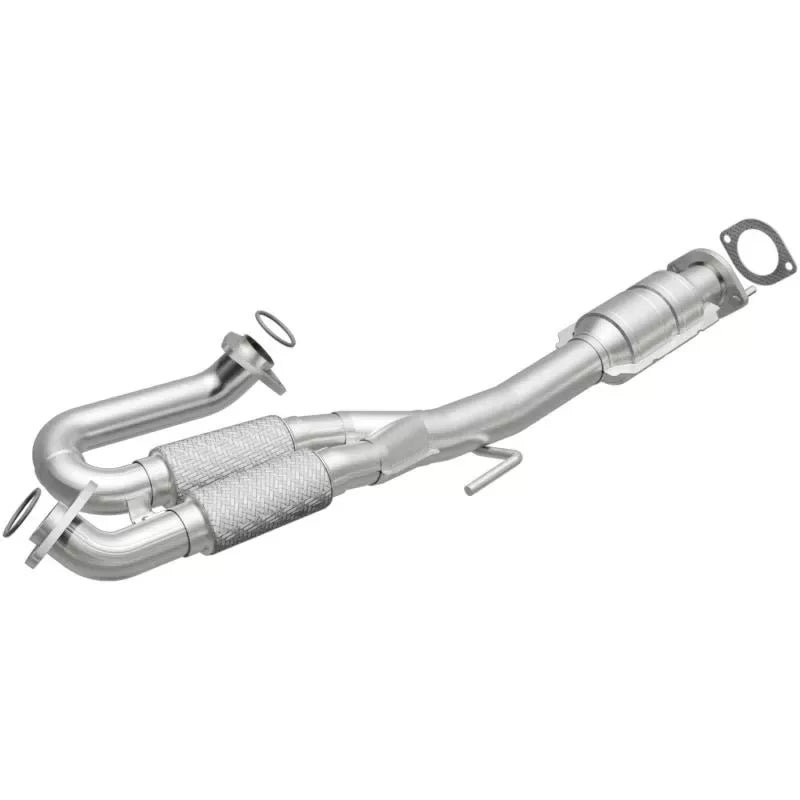 MagnaFlow Direct-Fit Catalytic Converter for 2011-2014 Nissan Maxima, Stainless Steel, CARB Compliant