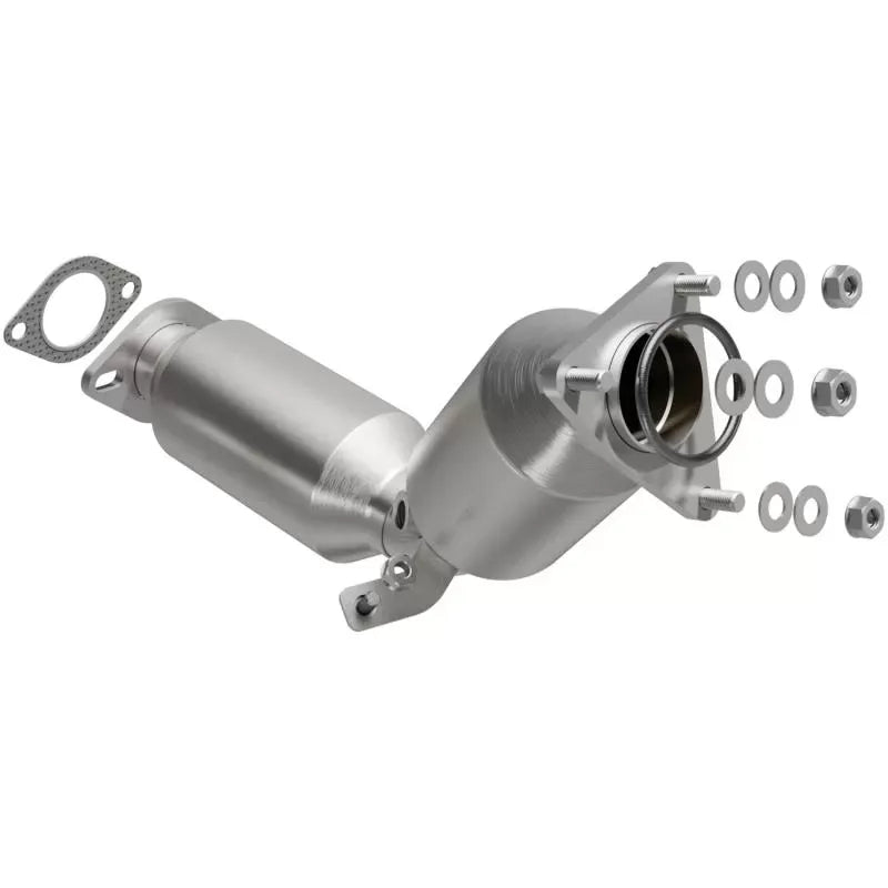MagnaFlow Direct-Fit Catalytic Converter 5582143 for 2014-2016 Infiniti QX70, Stainless Steel