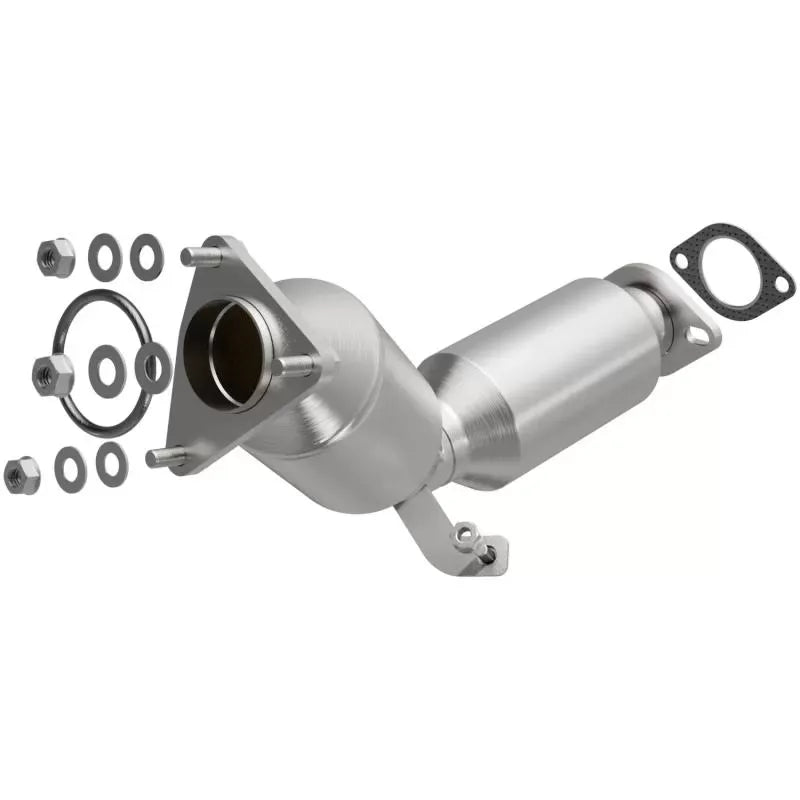 MagnaFlow Direct-Fit Catalytic Converter 5582144 for 2014-2016 Infiniti QX70, Stainless Steel
