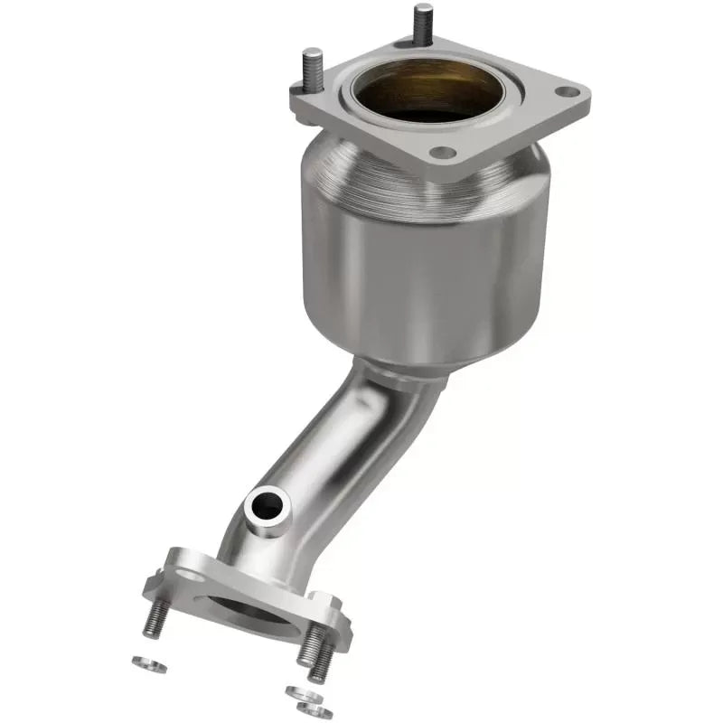 MagnaFlow Direct-Fit Catalytic Converter for 2013 Nissan Pathfinder, Stainless Steel, CARB Compliant