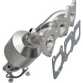 MagnaFlow California Grade CARB Compliant Catalytic Converter 5582202 for Hyundai Santa Fe 3.3L 2007-2009