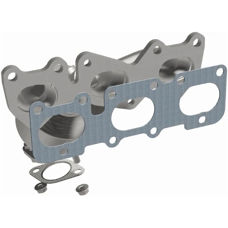 MagnaFlow California Grade CARB Compliant Catalytic Converter 5582202 for Hyundai Santa Fe 3.3L 2007-2009