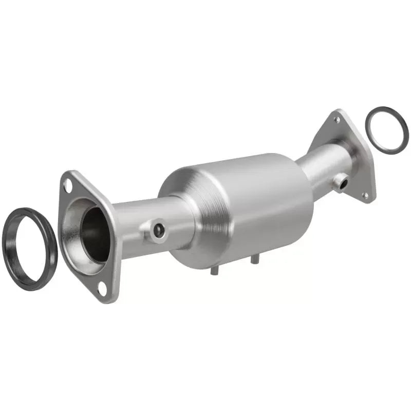 MagnaFlow Direct-Fit Catalytic Converter for 2010-2012 Mazda CX-7, Stainless Steel, CARB Compliant