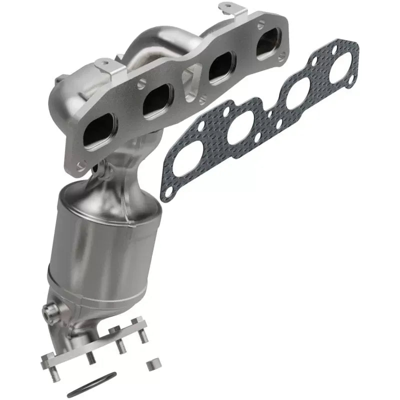 MagnaFlow Manifold Catalytic Converter 5582295 for 2012-2015 Nissan Rogue, Stainless Steel