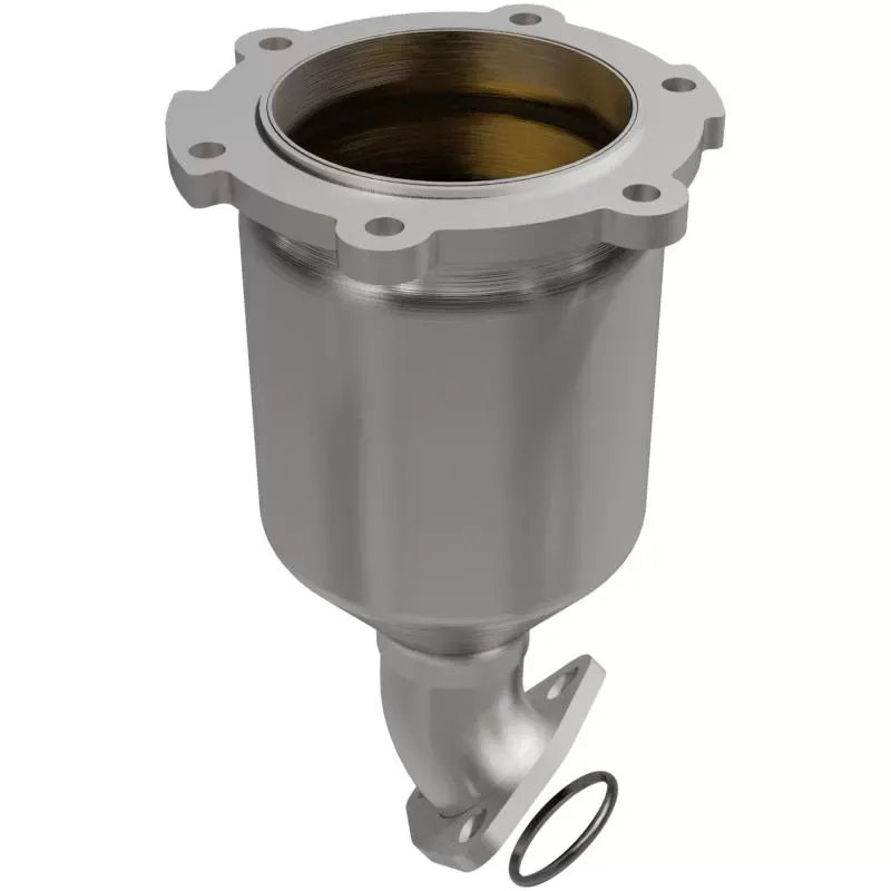 MagnaFlow Direct-Fit Catalytic Converter for 2005-2009 Nissan Quest, Stainless Steel, CARB Compliant