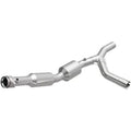 MagnaFlow Direct-Fit Catalytic Converter 5582310 for 2007 Ford E-150/E-250, Stainless Steel