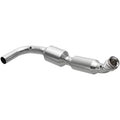 MagnaFlow Direct-Fit Catalytic Converter 5582311 for 2007 Ford E-150/E-250, Stainless Steel
