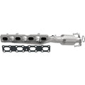 MagnaFlow California Grade CARB Compliant Catalytic Converter for Infiniti QX56, Nissan Titan, Armada 2005-2006
