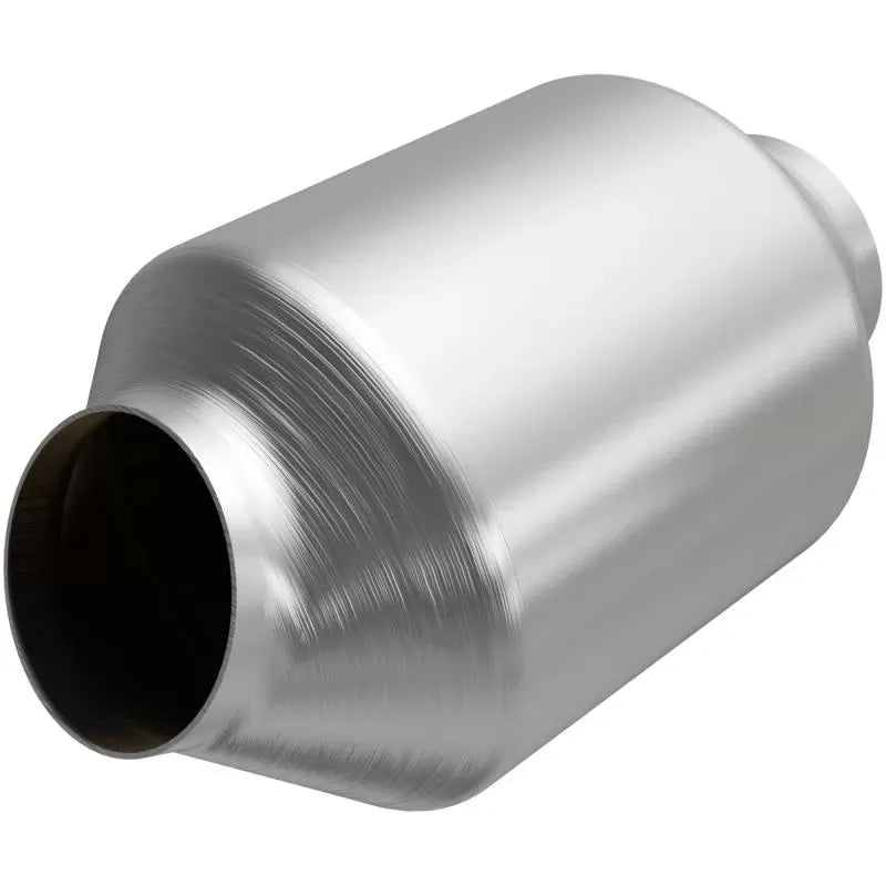 MagnaFlow Universal Catalytic Converter 5582376, Stainless Steel, CARB Compliant, Fits Multiple Models