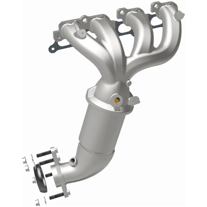 MagnaFlow California Grade CARB Compliant Manifold Catalytic Converter 5582378 for 2008-2012 Chevrolet Colorado, GMC Can