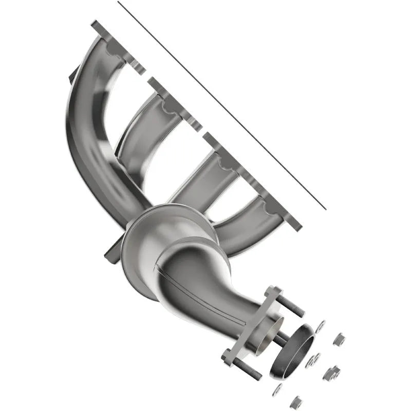 MagnaFlow California Grade CARB Compliant Manifold Catalytic Converter 5582378 for 2008-2012 Chevrolet Colorado, GMC Can