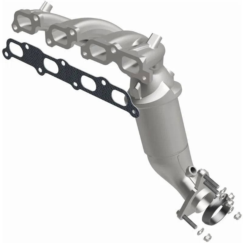 MagnaFlow California Grade CARB Compliant Manifold Catalytic Converter 5582378 for 2008-2012 Chevrolet Colorado, GMC Can