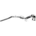 MagnaFlow Direct-Fit Catalytic Converter for 2014-2017 Volkswagen Tiguan, Stainless Steel