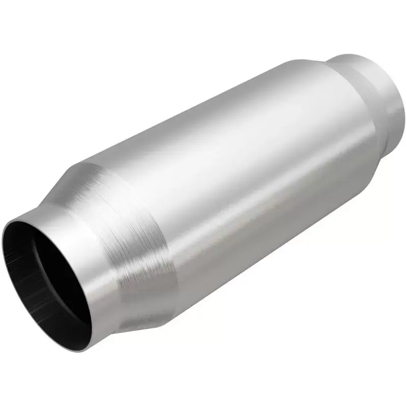 MagnaFlow Universal Catalytic Converter 5582409, 3in, Stainless Steel, CARB Compliant