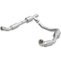 MagnaFlow Direct-Fit Catalytic Converter 5582439 for 2007-2008 Ford E-Series, 2.5" Diameter