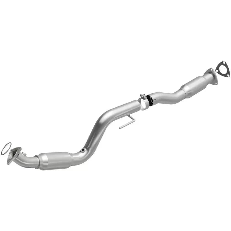 MagnaFlow Direct-Fit Catalytic Converter 5582534 for 2006 Chevrolet Express 3500, GMC Savana 3500, Stainless Steel