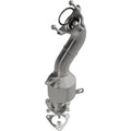 MagnaFlow Direct-Fit Catalytic Converter 5582608 for 2015-2017 Chevrolet Colorado & GMC Canyon