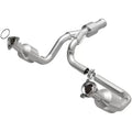MagnaFlow Direct-Fit Catalytic Converter 5582617 for 2015-2016 Cadillac Escalade, GMC Yukon XL