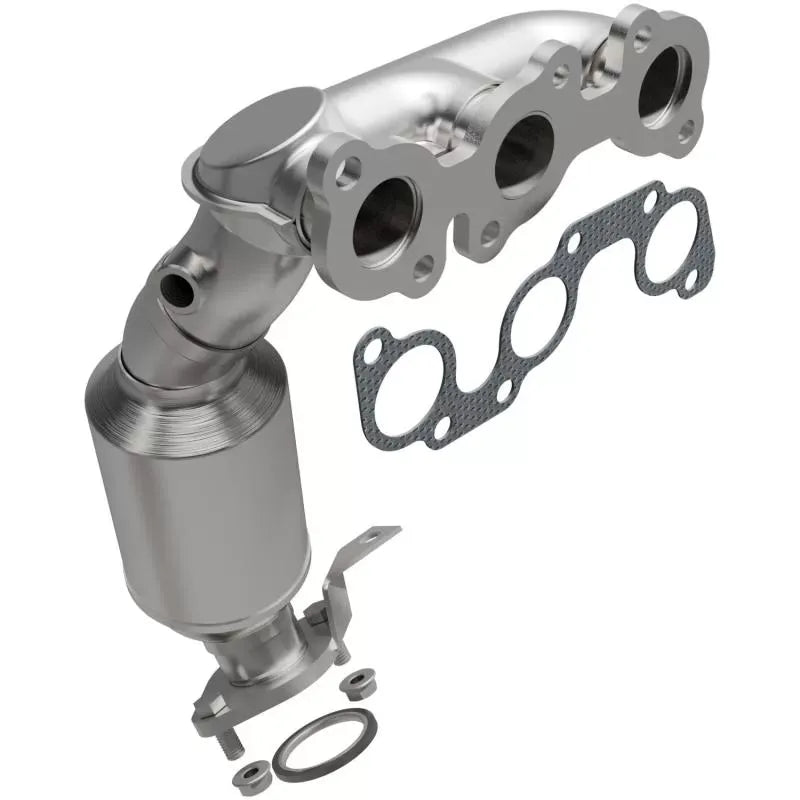 MagnaFlow Manifold Catalytic Converter 5582833 for 2004-2007 Toyota Highlander, Sienna, Lexus RX330