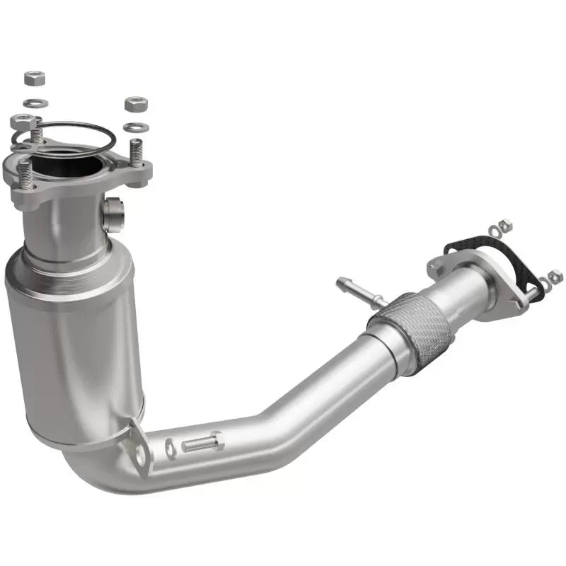 MagnaFlow Direct-Fit Catalytic Converter 5582941 for 2010-2017 Chevrolet Equinox, GMC Terrain, Stainless Steel
